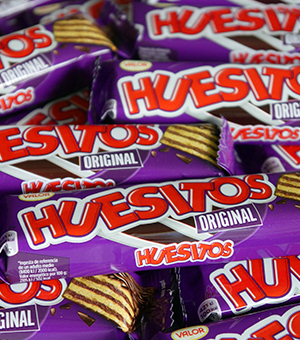 Huesitos - Campaña